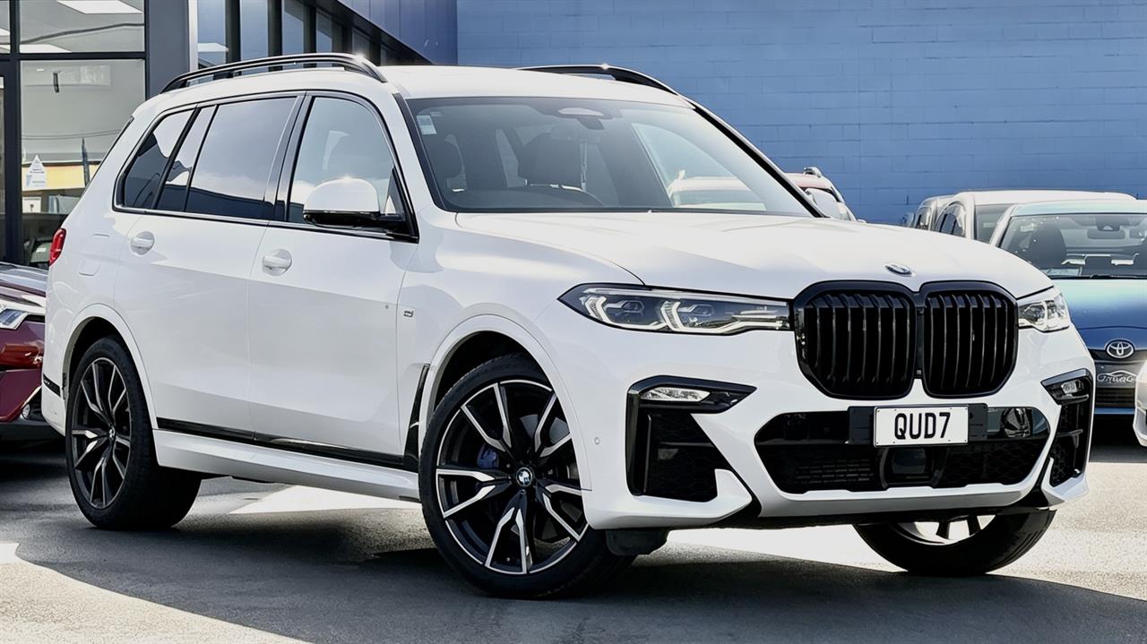 2020 BMW X7