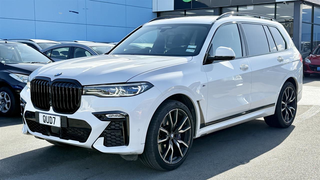 2020 BMW X7