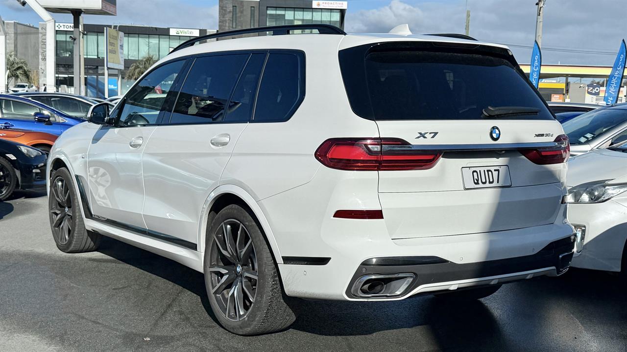 2020 BMW X7