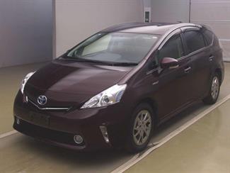 2014 Toyota Prius - Thumbnail
