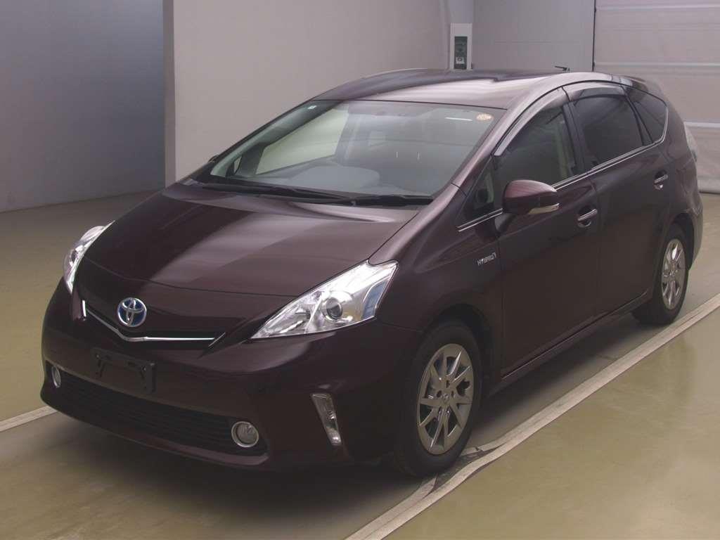 2014 Toyota Prius