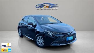 2023 Toyota Corolla - Thumbnail