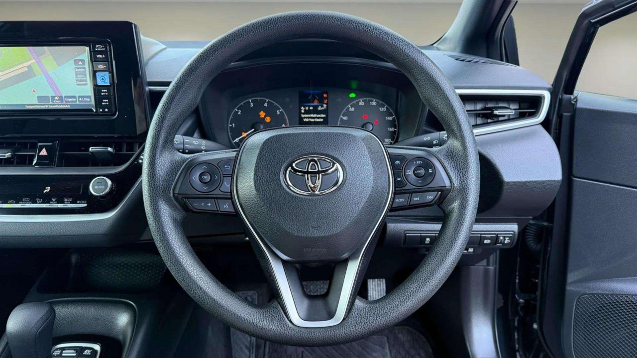2023 Toyota Corolla