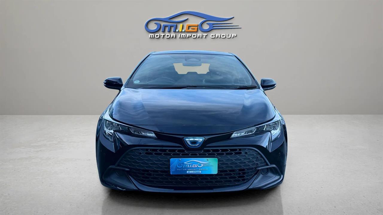 2023 Toyota Corolla