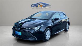 2023 Toyota Corolla - Thumbnail