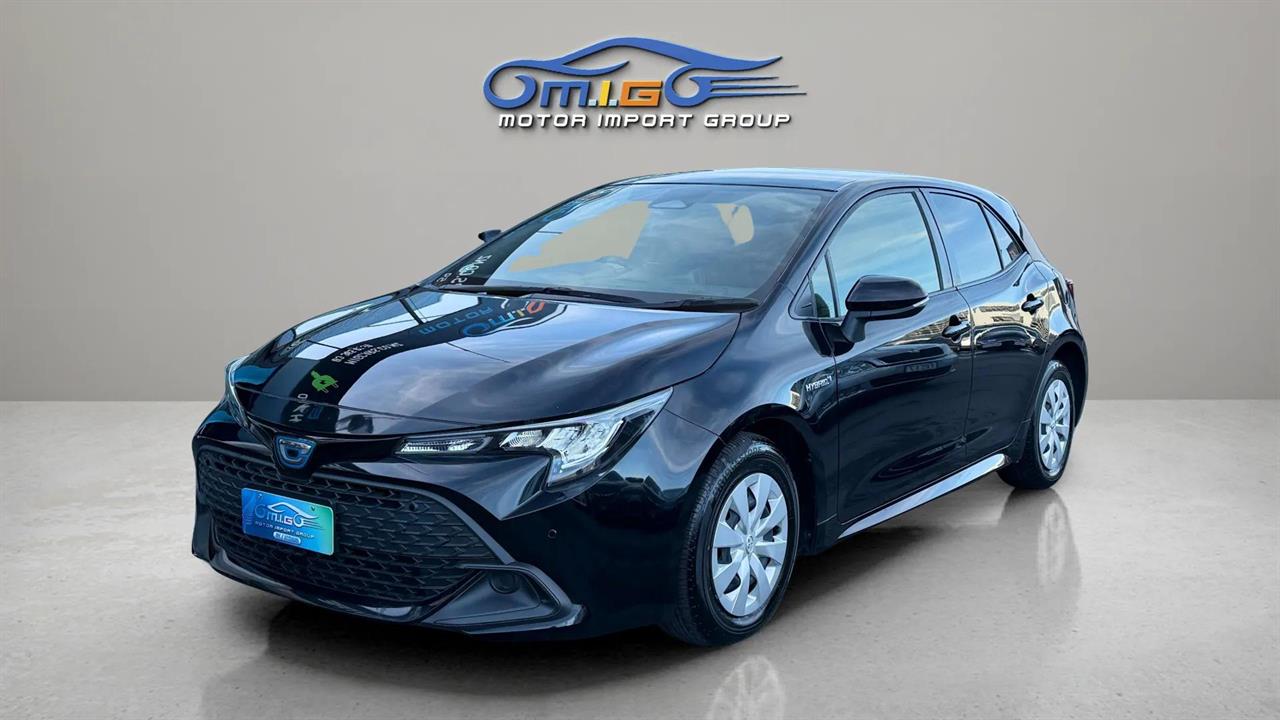 2023 Toyota Corolla