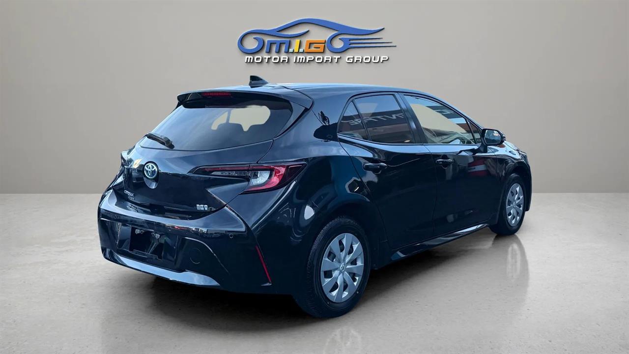 2023 Toyota Corolla