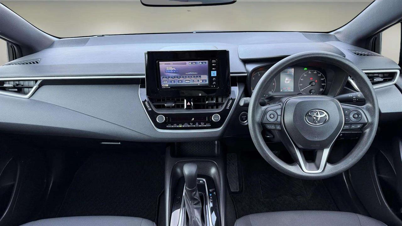 2023 Toyota Corolla