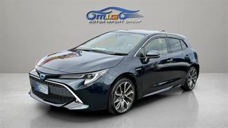 2018 Toyota Corolla - Thumbnail