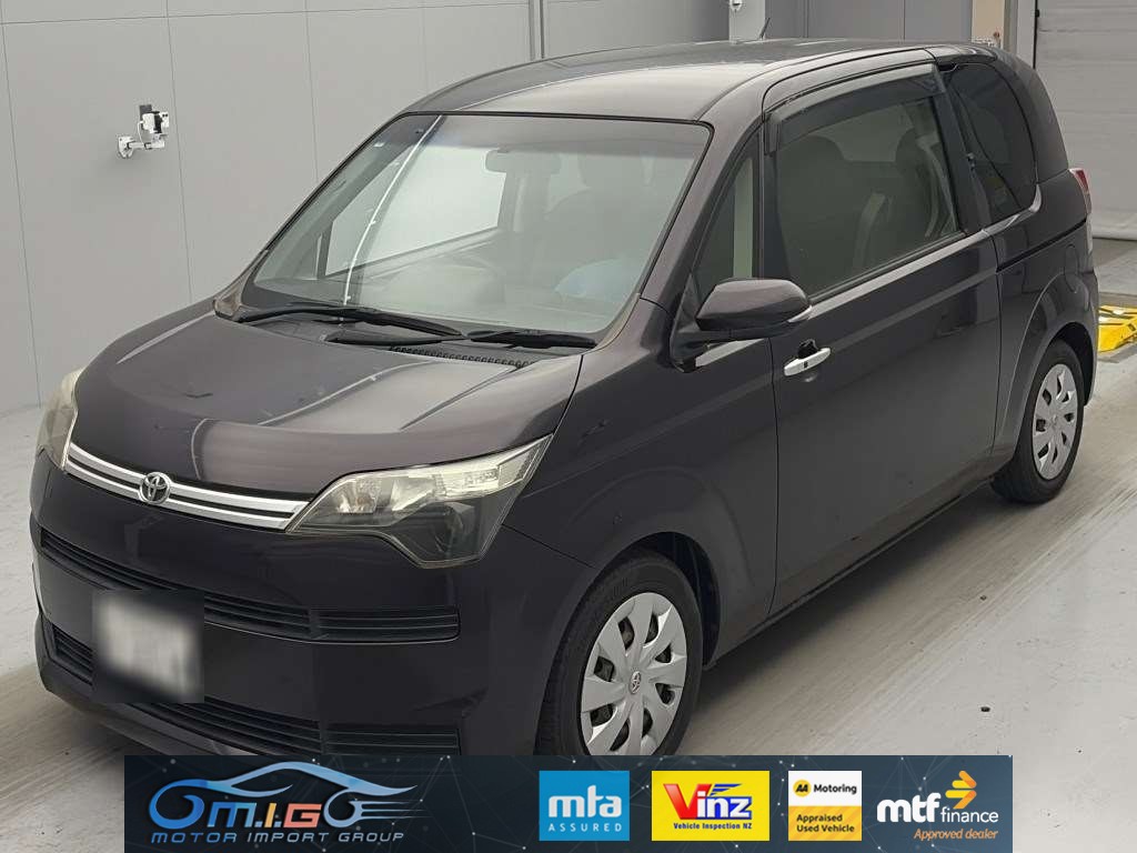 2015 Toyota SPADE