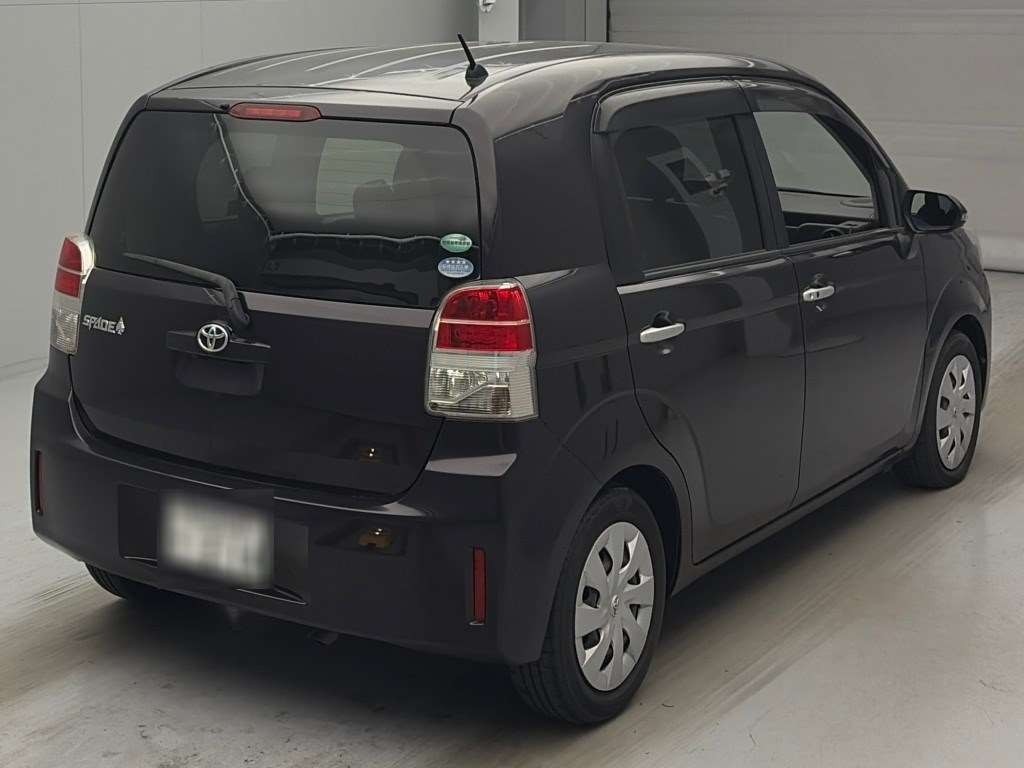 2015 Toyota SPADE