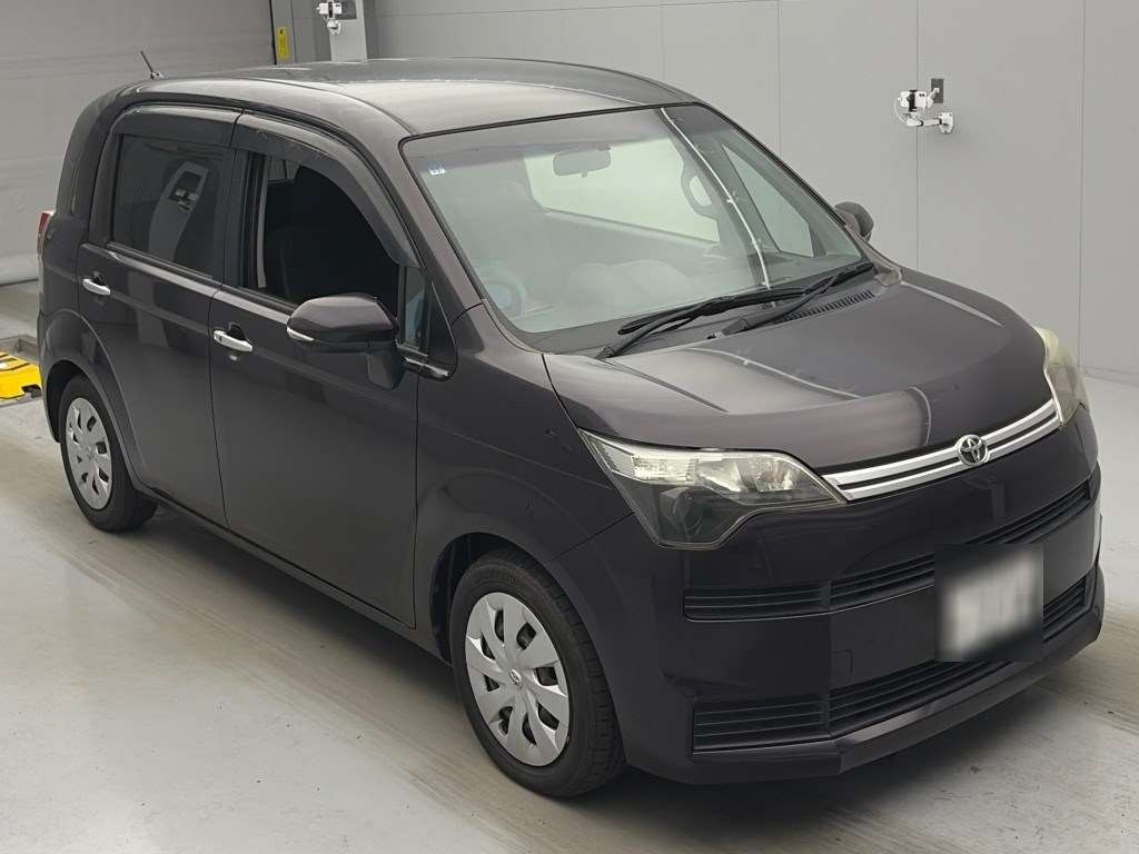 2015 Toyota SPADE