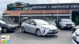 2020 Toyota Prius
