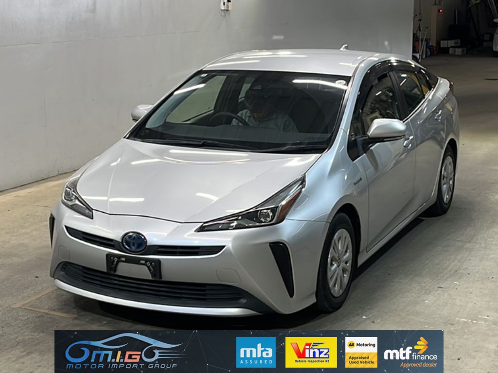 2020 Toyota Prius