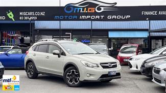 2012 Subaru XV