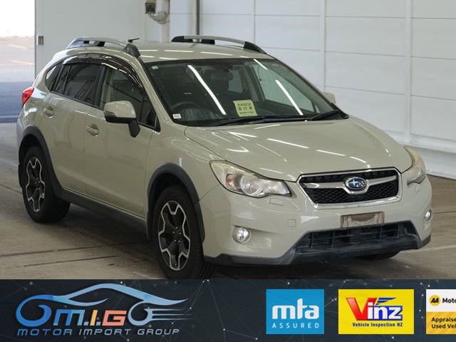 2012 Subaru XV