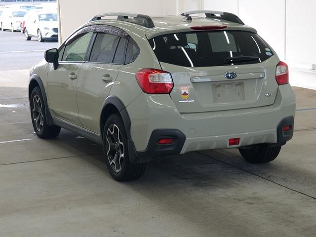 2012 Subaru XV