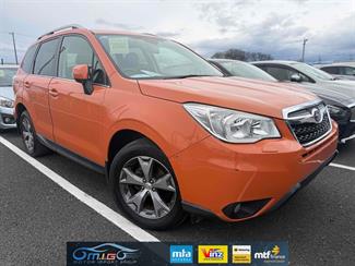 2015 Subaru Forester - Thumbnail