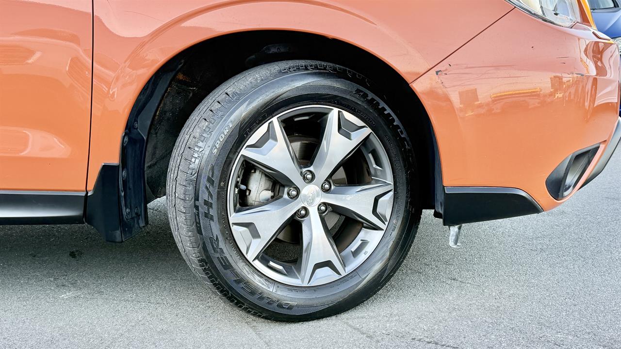 2015 Subaru Forester
