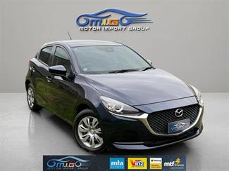 2021 Mazda 2 - Thumbnail