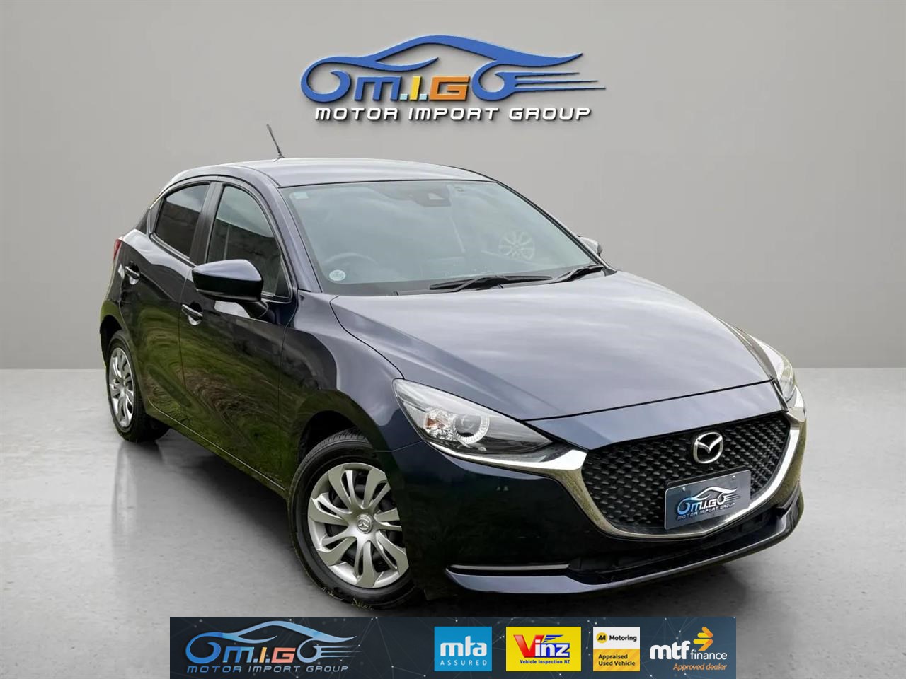 2021 Mazda 2