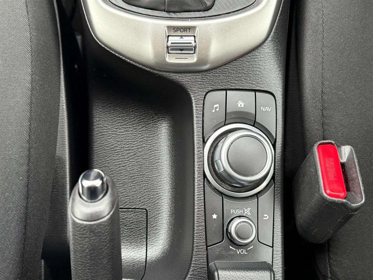 2021 Mazda 2