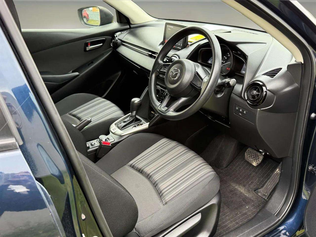 2021 Mazda 2
