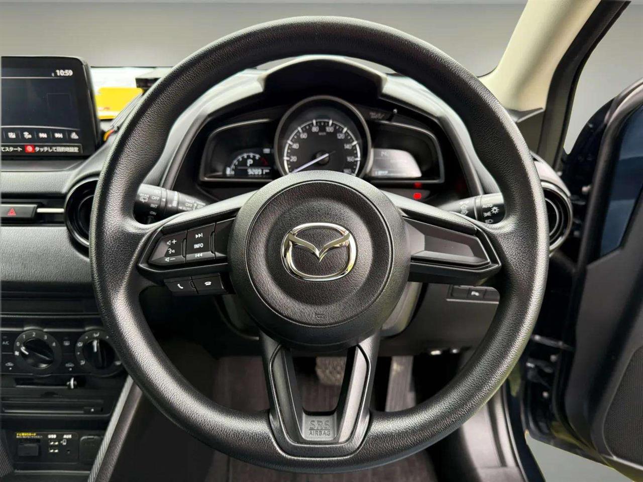 2021 Mazda 2