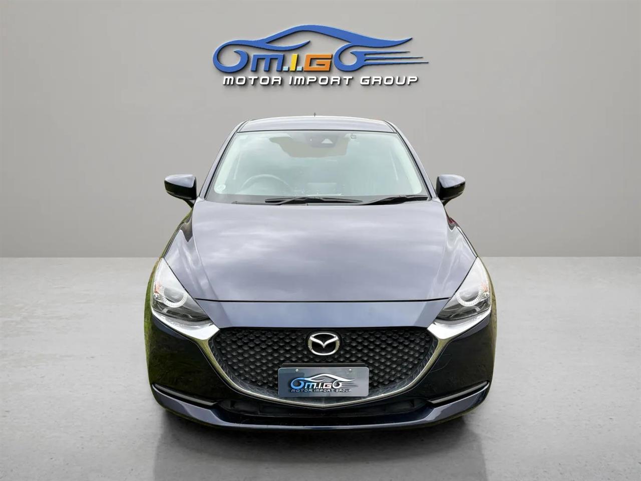 2021 Mazda 2