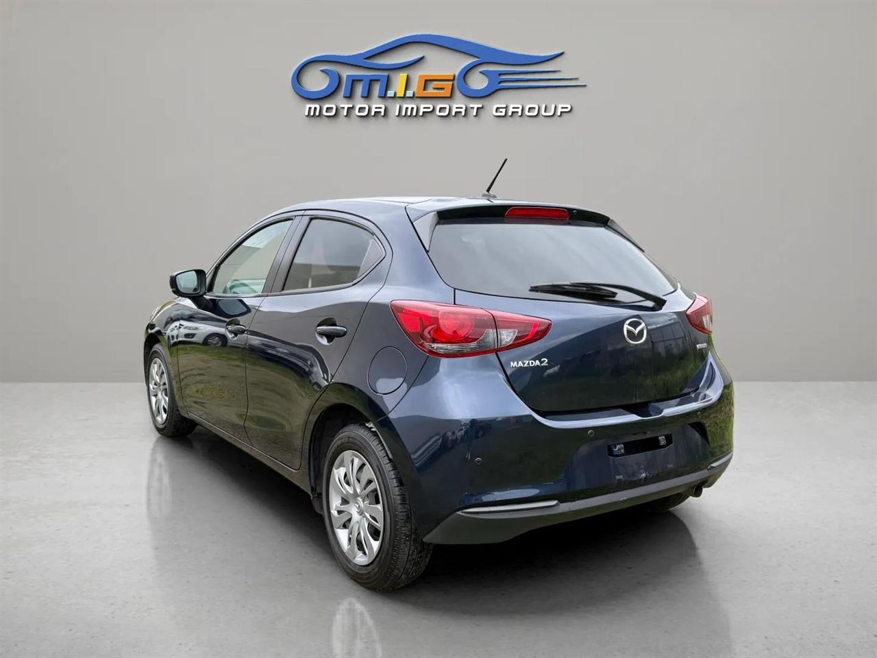2021 Mazda 2