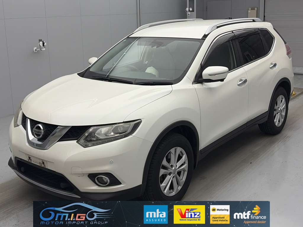 2016 Nissan XTRAIL