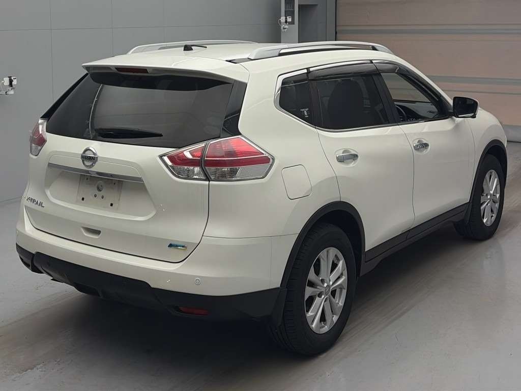 2016 Nissan XTRAIL