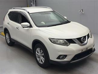 2016 Nissan XTRAIL - Thumbnail