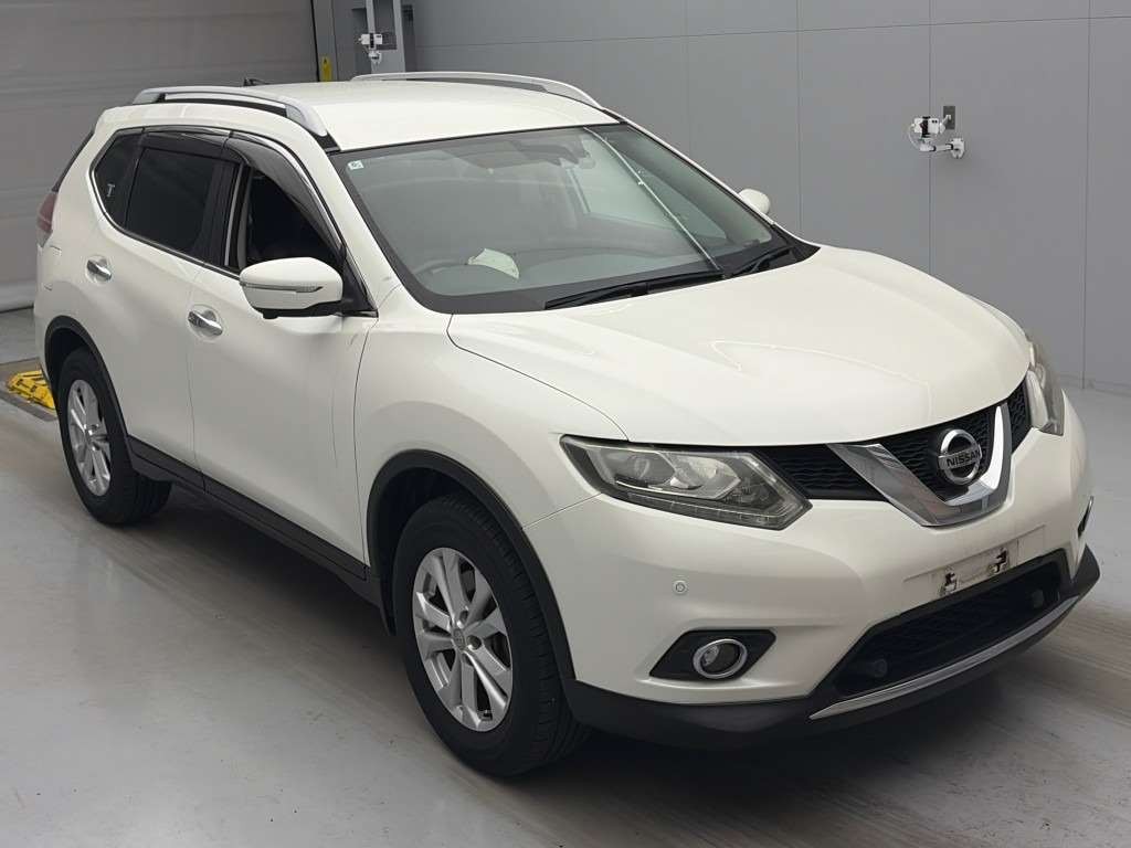 2016 Nissan XTRAIL