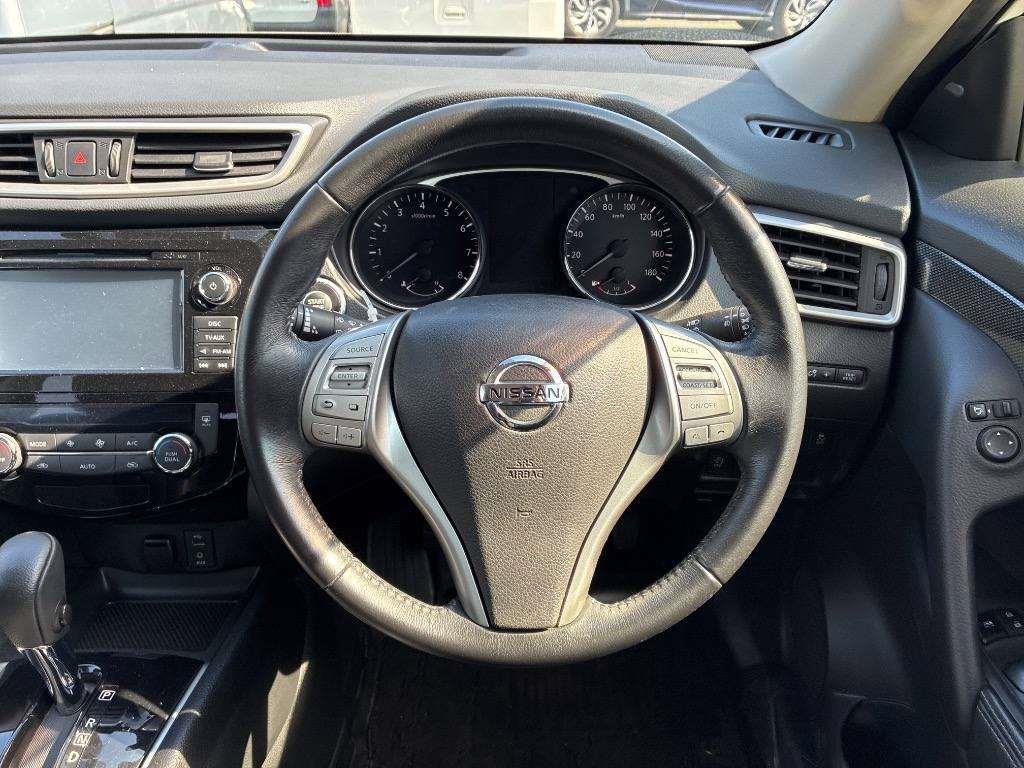 2016 Nissan X-Trail