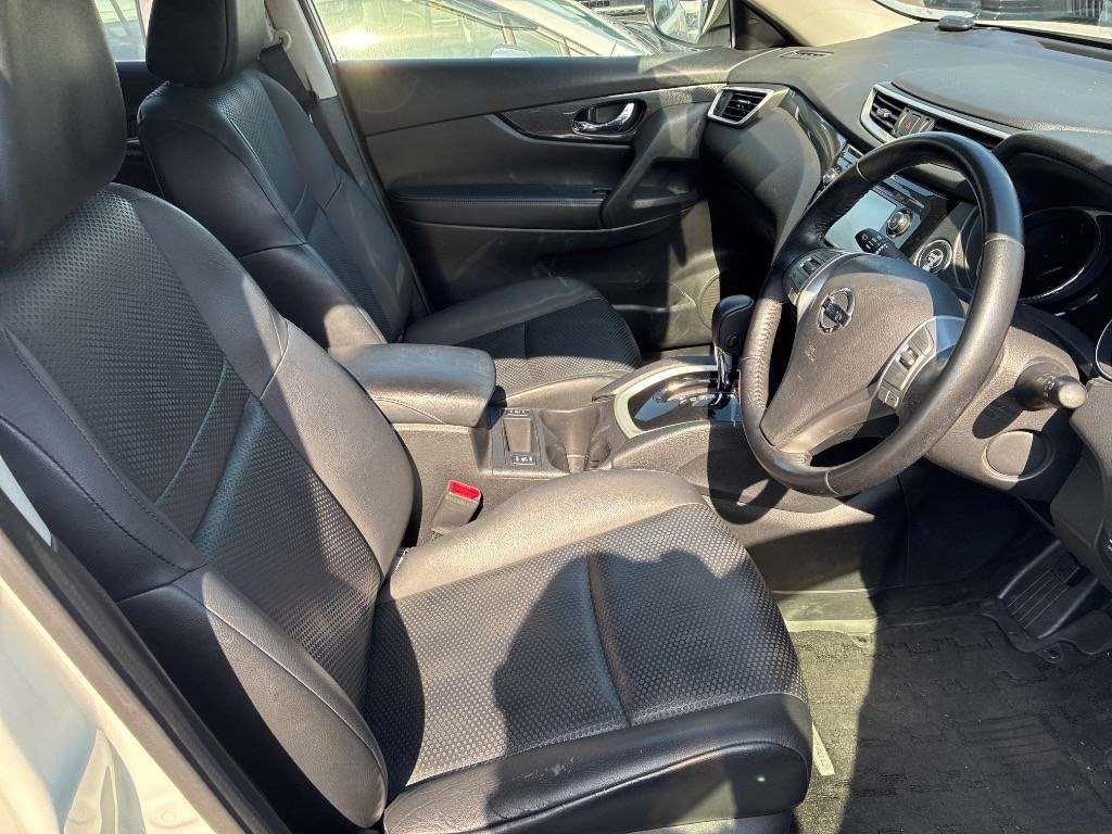 2016 Nissan X-Trail