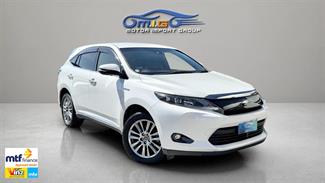 2014 Toyota Harrier - Thumbnail