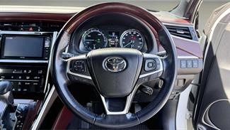 2014 Toyota Harrier - Thumbnail