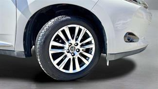 2014 Toyota Harrier - Thumbnail