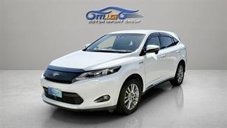 2014 Toyota Harrier - Thumbnail