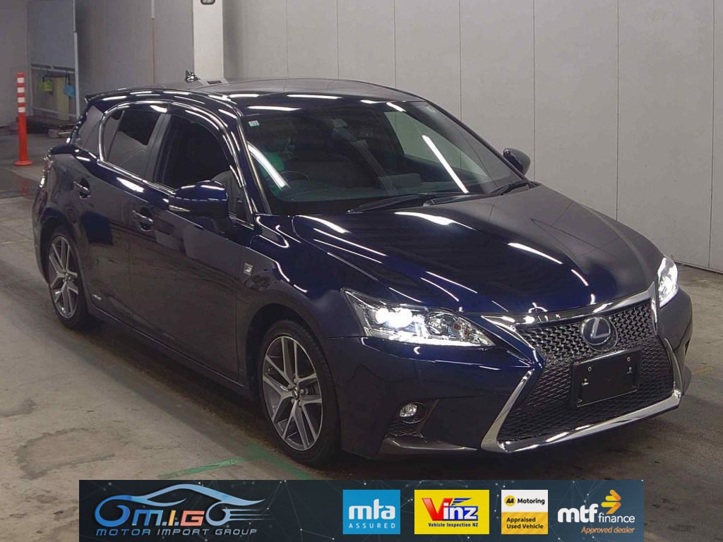 2016 Lexus CT