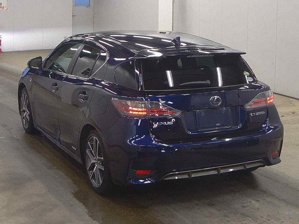 2016 Lexus CT