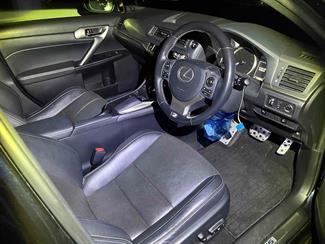 2016 Lexus CT - Thumbnail