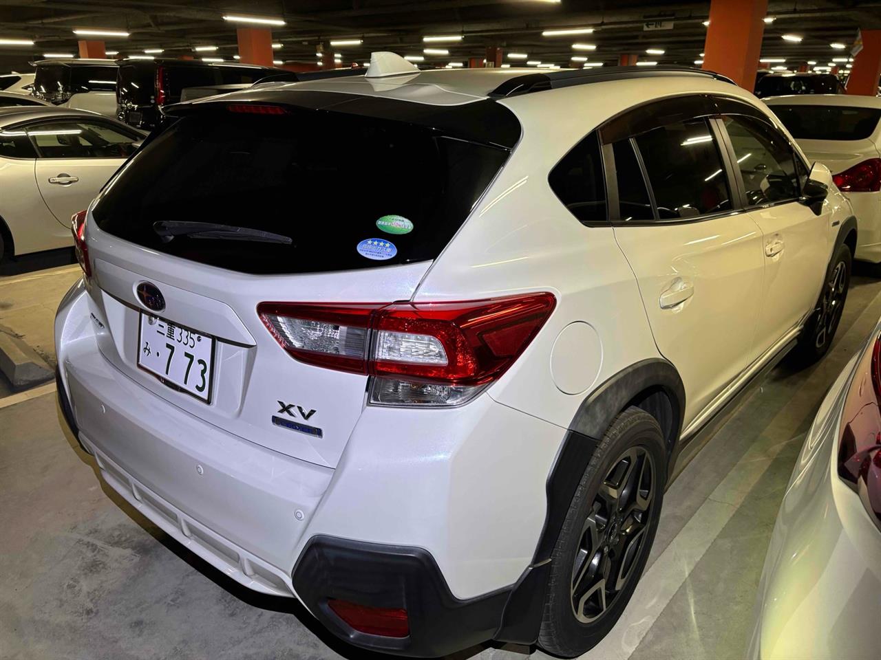 2019 Subaru XV