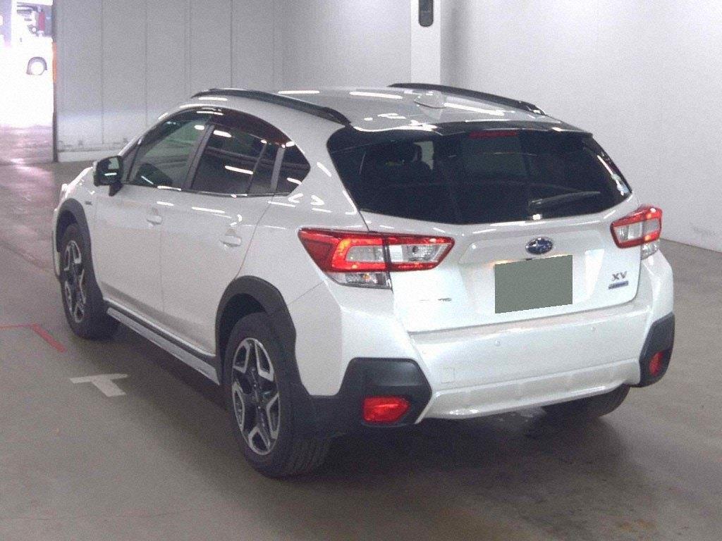 2019 Subaru XV