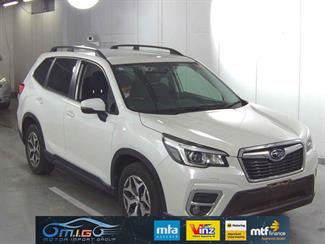 2019 Subaru Forester - Thumbnail