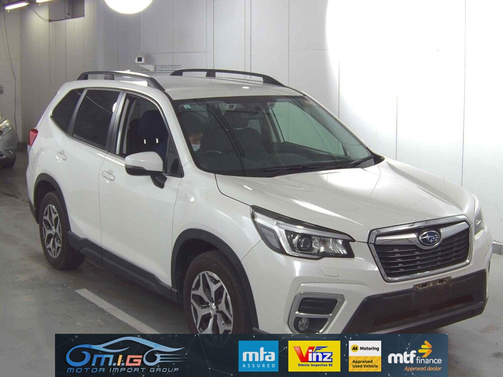 2019 Subaru Forester