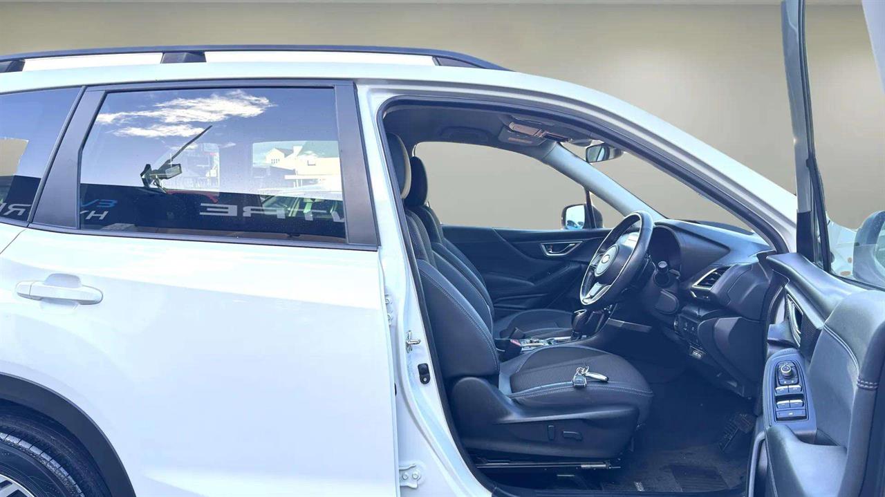 2019 Subaru Forester
