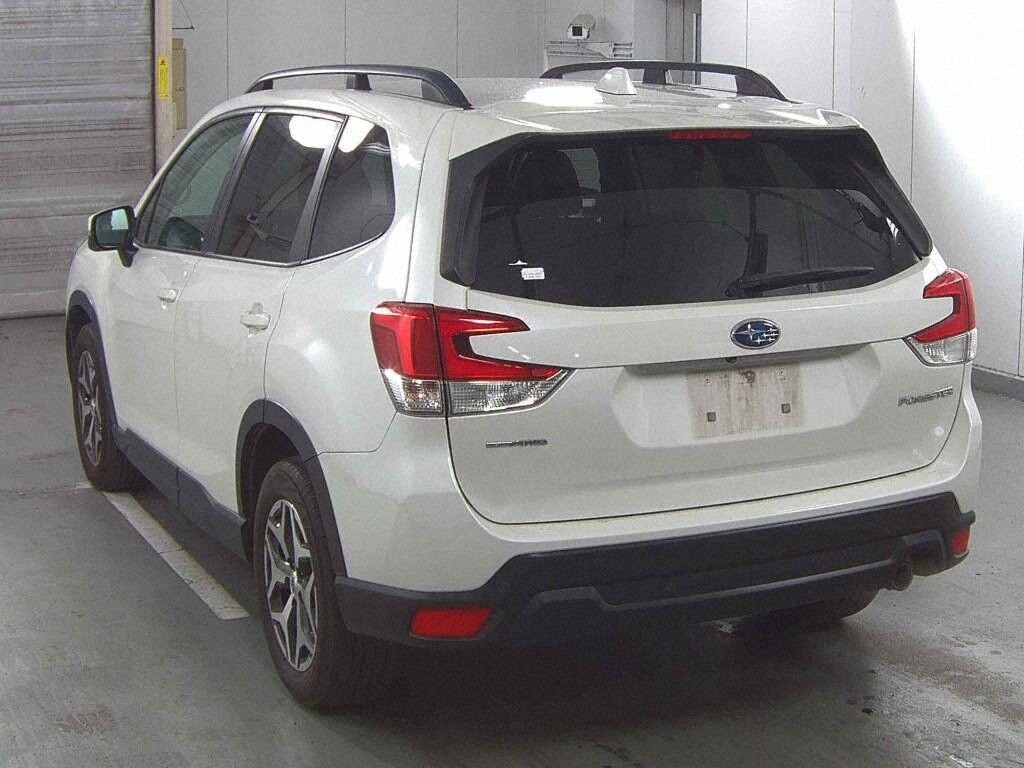 2019 Subaru Forester