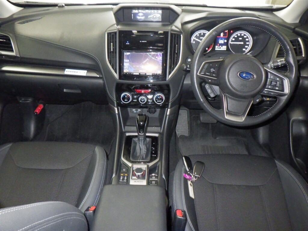 2019 Subaru Forester